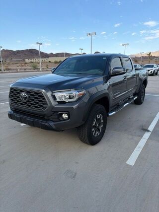 2023 Toyota Tacoma 4WD TRD Off-Road — photo 1 of 13