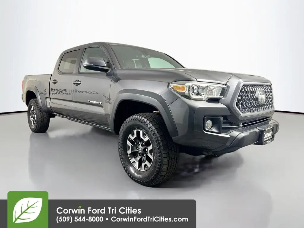 2019 Toyota Tacoma TRD Off-Road — photo 1 of 27