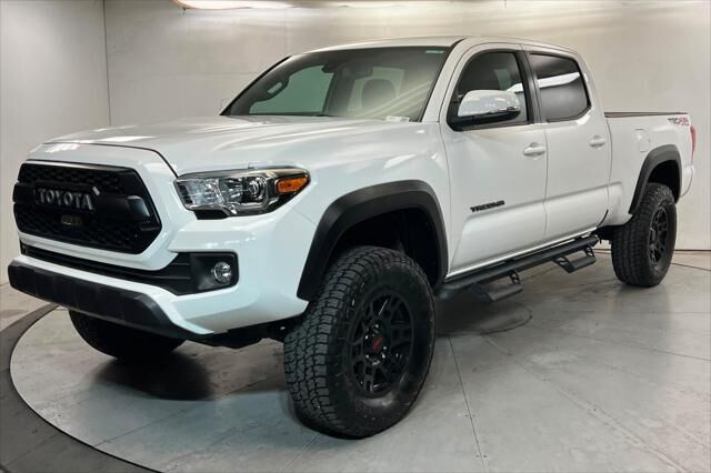 2019 Toyota Tacoma TRD Off-Road