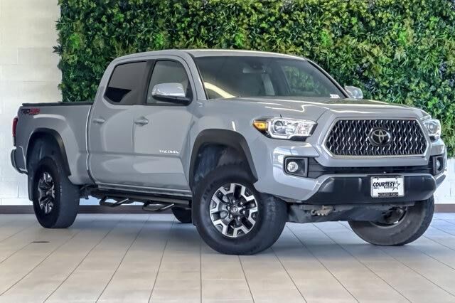 2019 Toyota Tacoma TRD Off-Road