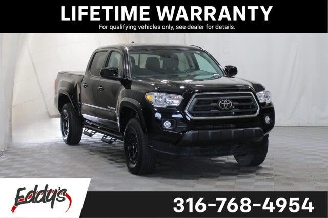 2021 Toyota Tacoma TRD Sport