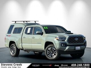 2022 Toyota Tacoma 4WD TRD Sport
