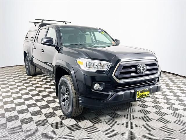 2022 Toyota Tacoma TRD Off-Road