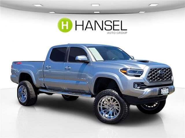 2022 Toyota Tacoma TRD Sport