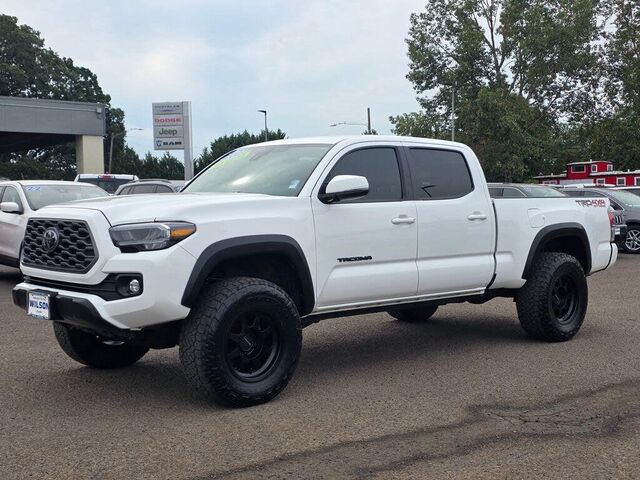 2023 Toyota Tacoma TRD Off-Road