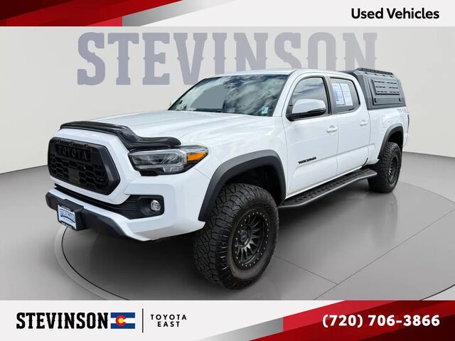2023 Toyota Tacoma TRD Off-Road