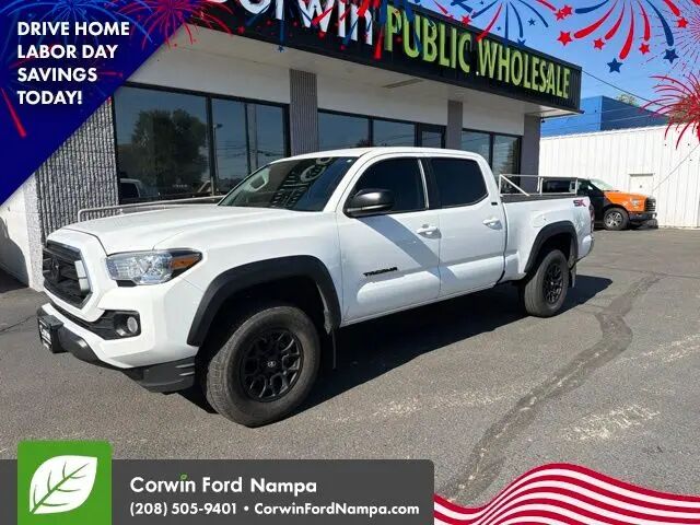 2023 Toyota Tacoma TRD Off-Road