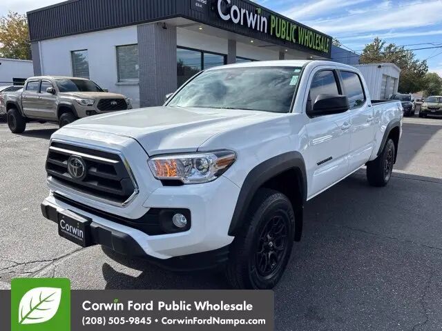 2023 Toyota Tacoma TRD Off-Road