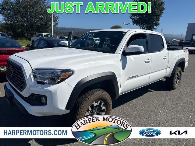 2023 Toyota Tacoma TRD Off-Road