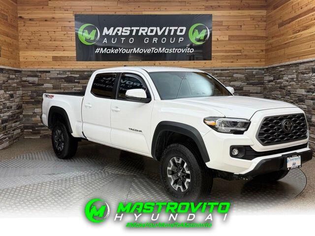 2023 Toyota Tacoma TRD Sport — photo 1 of 13