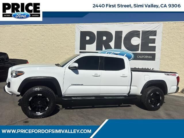2016 Toyota Tacoma SR5 V6