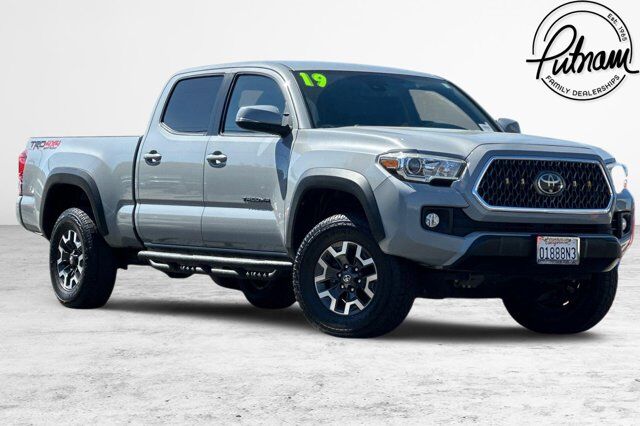 2019 Toyota Tacoma TRD Off Road