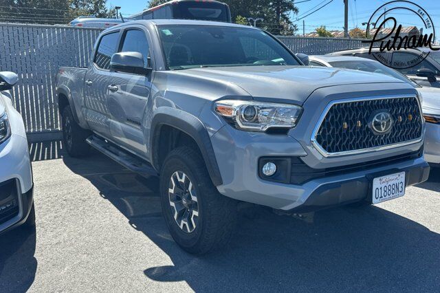 2019 Toyota Tacoma TRD Off Road