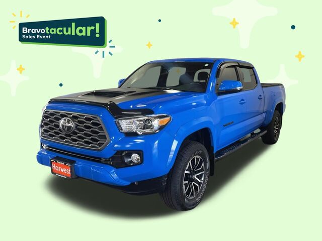 2021 Toyota Tacoma 4WD TRD Sport
