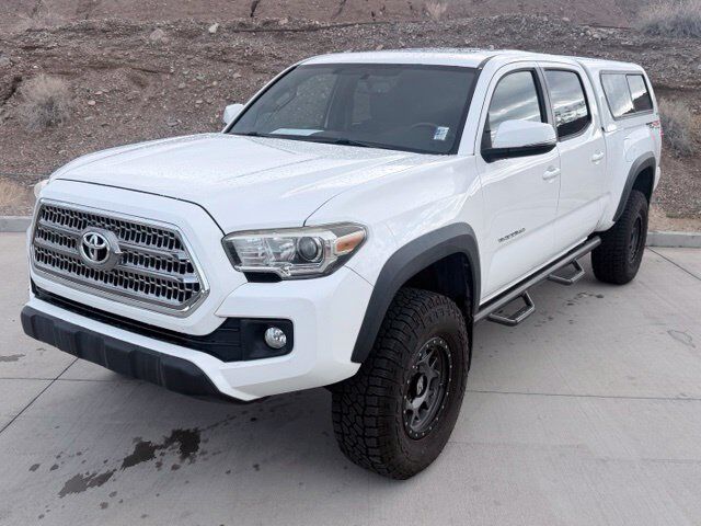2016 Toyota Tacoma TRD Off-Road