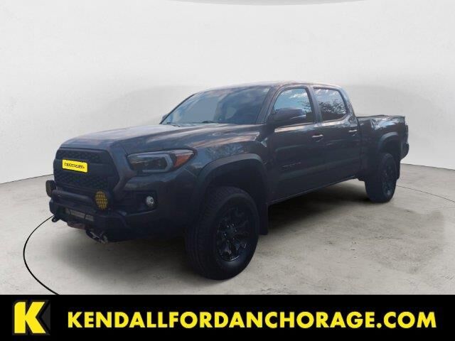 2017 Toyota Tacoma TRD Off-Road