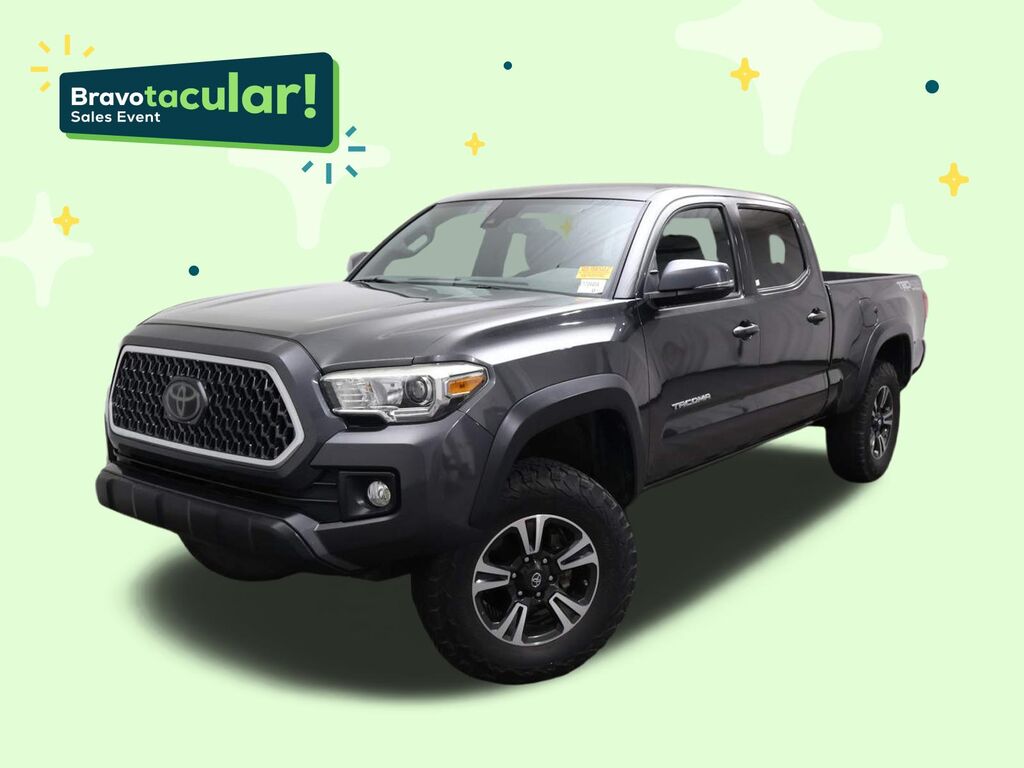 2019 Toyota Tacoma 4WD TRD Off Road — photo 1 of 6