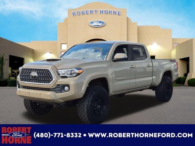 2019 Toyota Tacoma TRD Sport