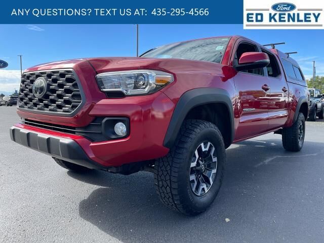 2020 Toyota Tacoma TRD Off-Road