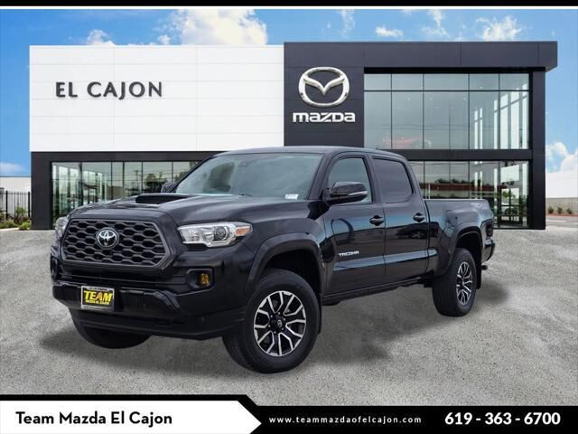 2021 Toyota Tacoma TRD Sport
