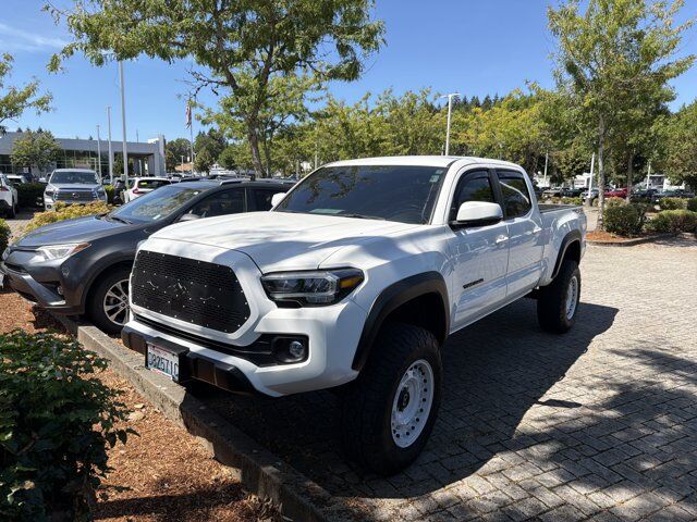 2023 Toyota Tacoma 4WD TRD Off Road
