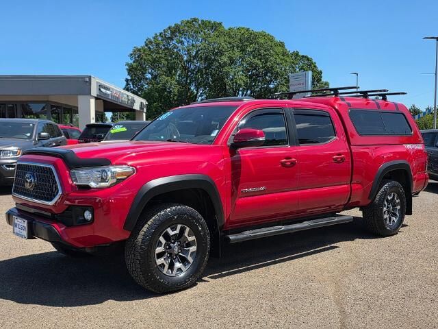 2018 Toyota Tacoma TRD Sport