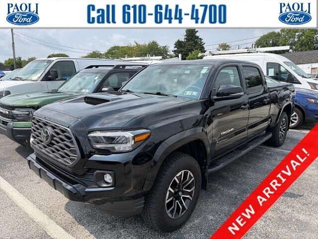 2020 Toyota Tacoma TRD Sport