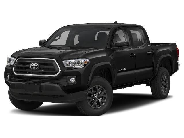 2021 Toyota Tacoma TRD Off-Road