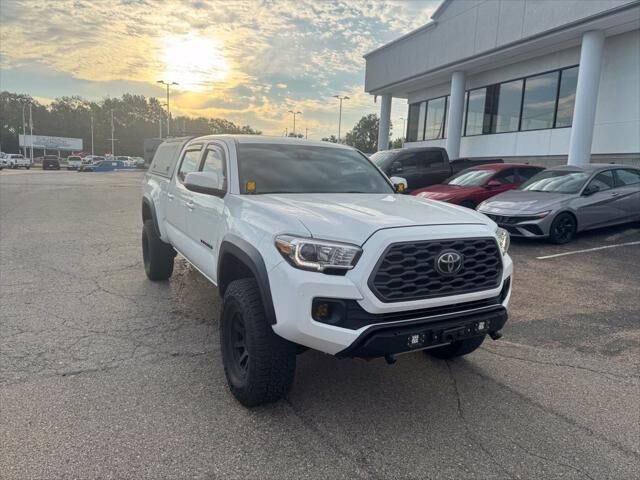 2021 Toyota Tacoma TRD Off-Road