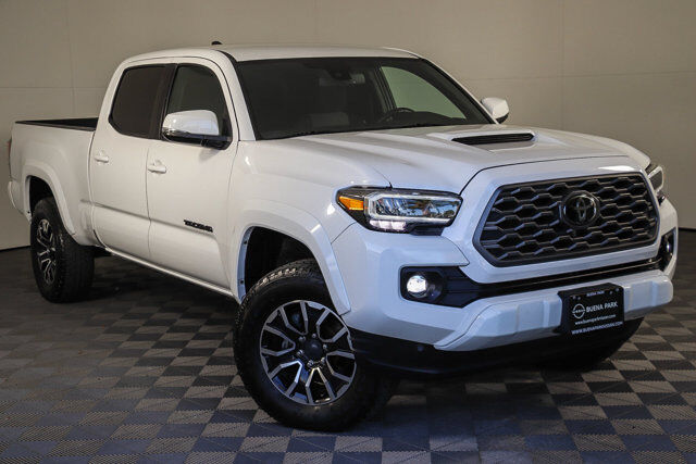 2023 Toyota Tacoma 4WD TRD Sport
