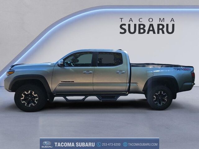 2023 Toyota Tacoma TRD Off-Road
