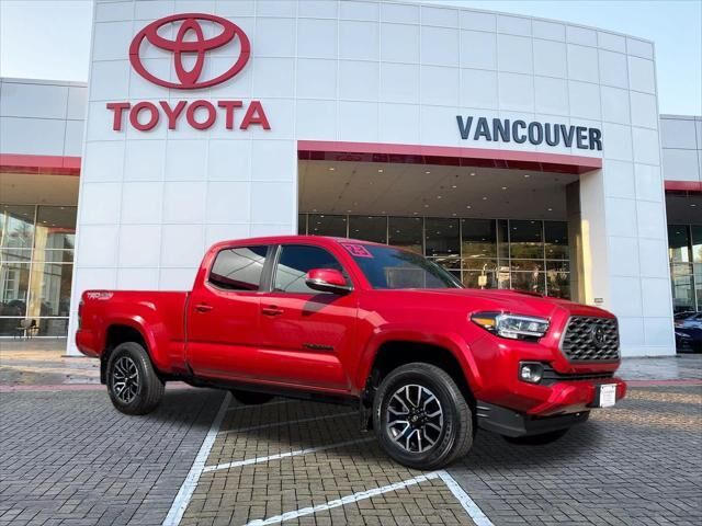 2023 Toyota Tacoma TRD Sport — photo 1 of 11