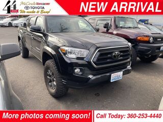 2023 Toyota Tacoma 4WD SR5