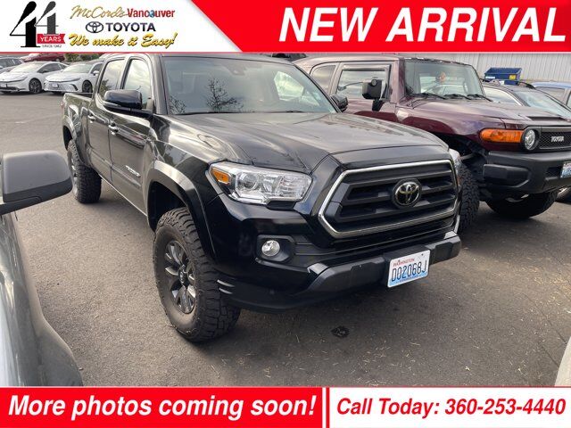2023 Toyota Tacoma 4WD SR5 — photo 1 of 1
