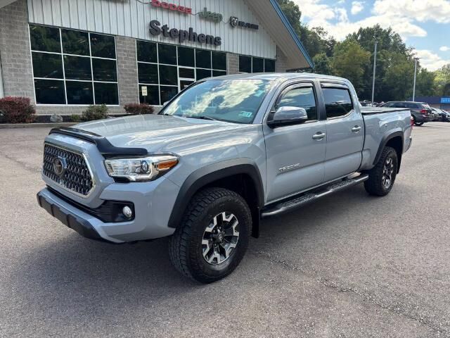 2019 Toyota Tacoma TRD Off-Road
