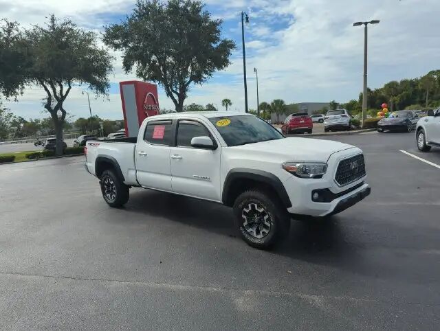 2019 Toyota Tacoma TRD Off-Road
