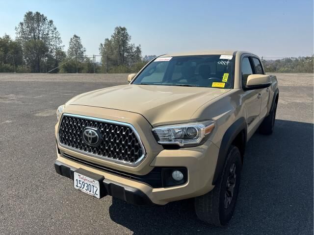 2019 Toyota Tacoma TRD Off-Road