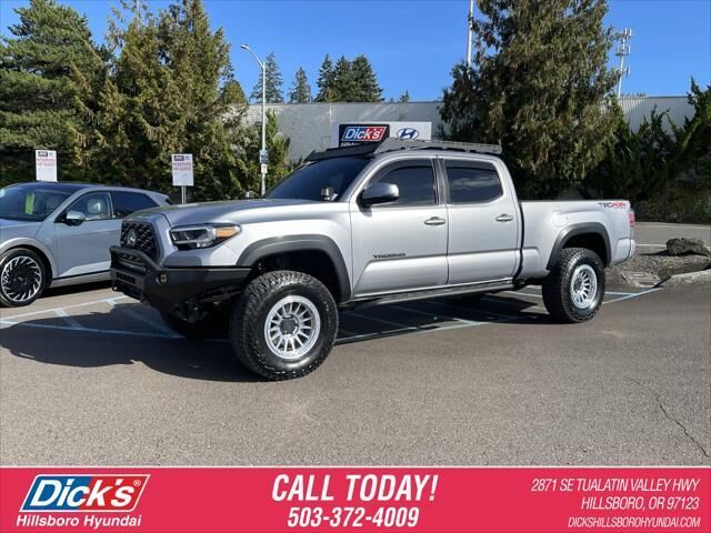 2020 Toyota Tacoma TRD Off-Road