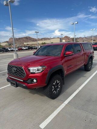 2020 Toyota Tacoma TRD Off-Road