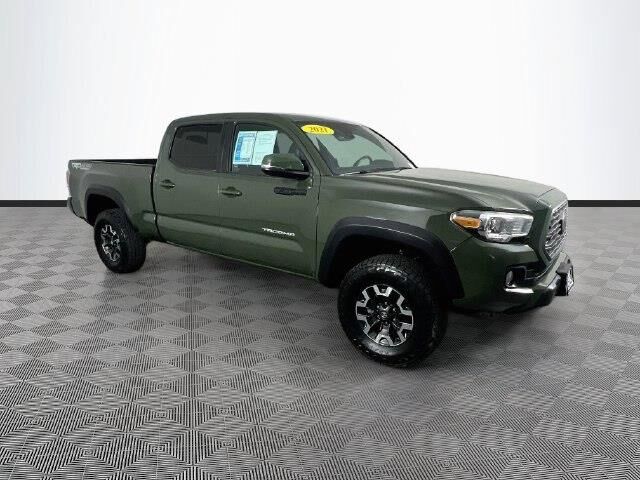 2021 Toyota Tacoma TRD Off-Road
