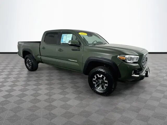 2021 Toyota Tacoma TRD Off-Road