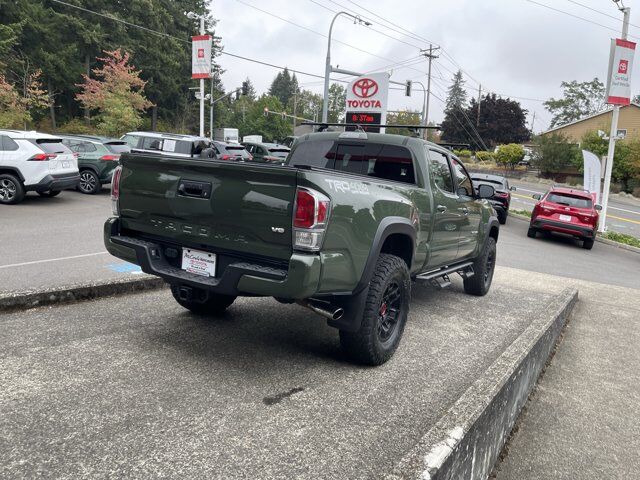 2021 Toyota Tacoma 4WD TRD Off Road