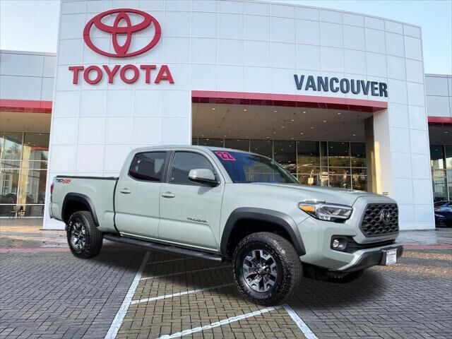 2022 Toyota Tacoma TRD Off-Road
