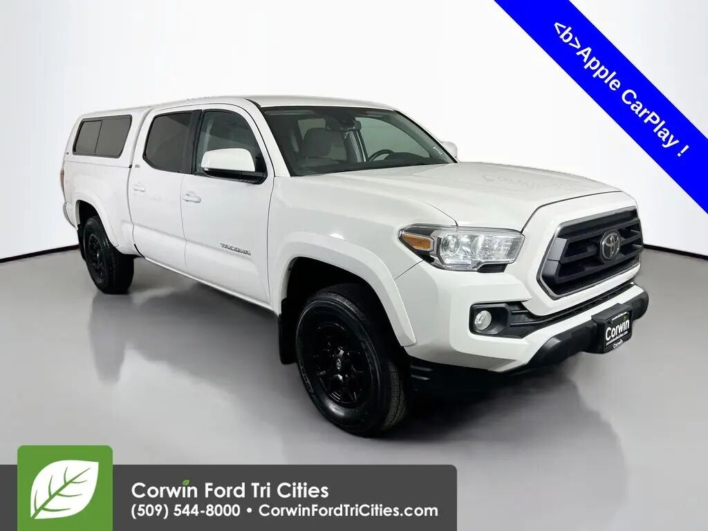 2022 Toyota Tacoma TRD Off-Road — photo 1 of 26
