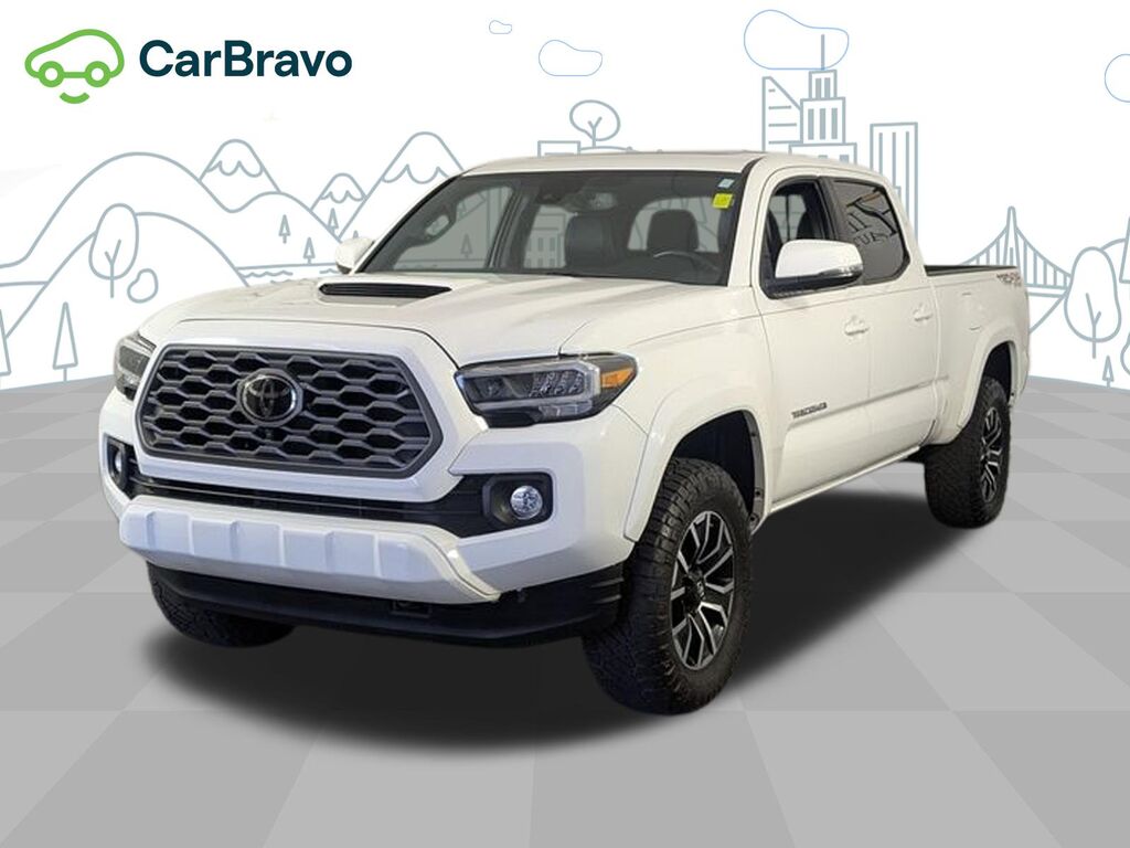 2023 Toyota Tacoma 4WD TRD Sport — photo 1 of 6