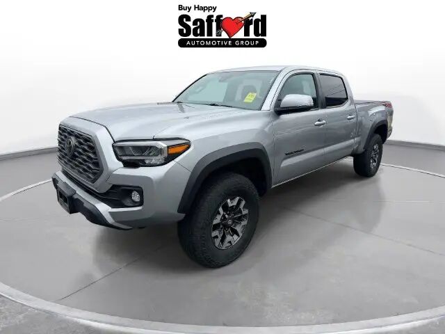 2023 Toyota Tacoma TRD Off-Road — photo 1 of 13