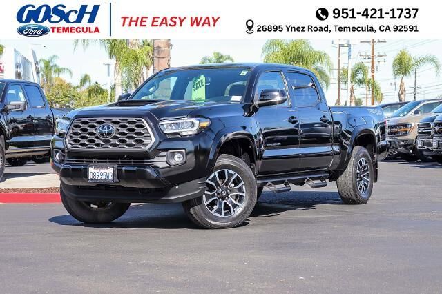 2023 Toyota Tacoma TRD Sport