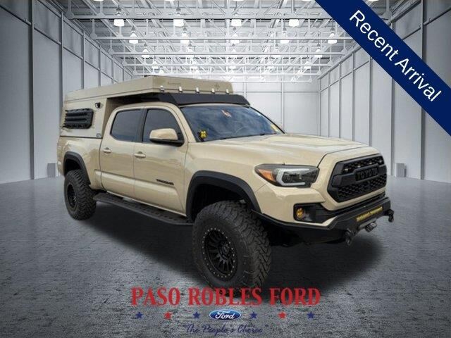 2017 Toyota Tacoma TRD Off-Road