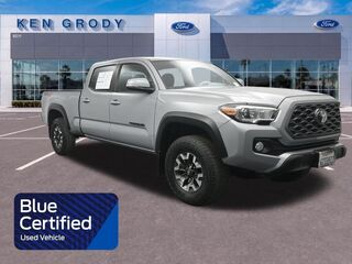 2020 Toyota Tacoma TRD Off-Road