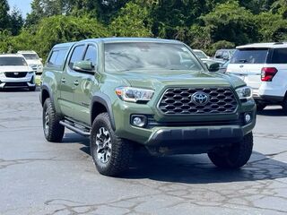 2021 Toyota Tacoma TRD Off-Road